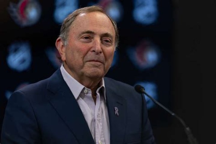 Gary Bettman's Health Concerns: A Deeper Look