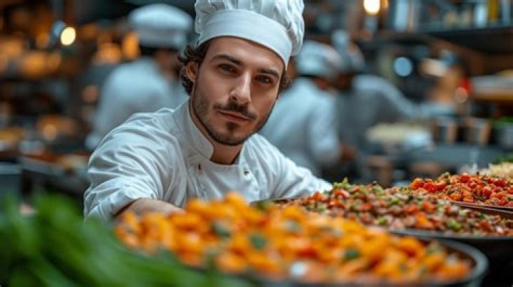 George Hirsch, A Culinary Genius - Wikipedia