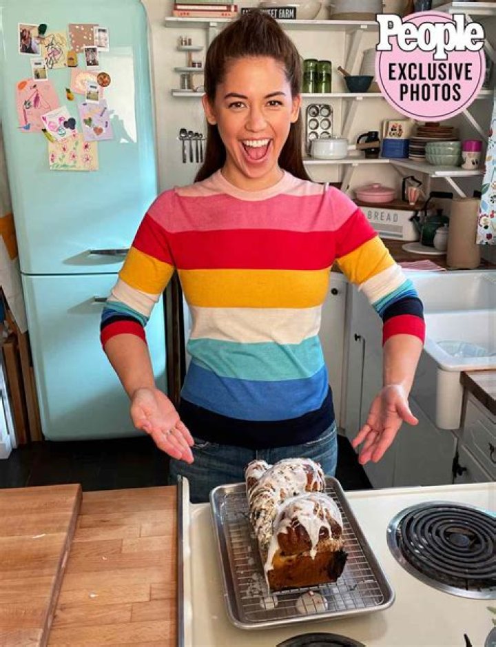 Get The Latest Scoop: Is Molly Yeh Expecting?