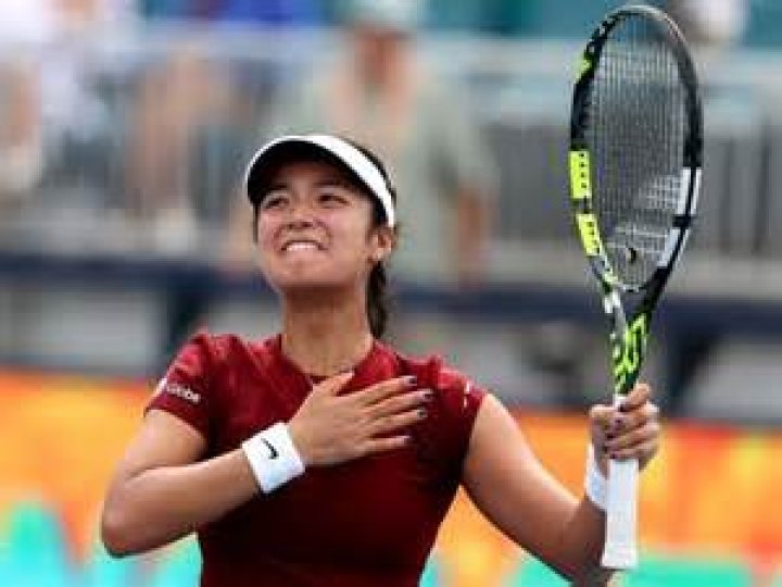 Get The Scoop: Alex Eala's Towering Height