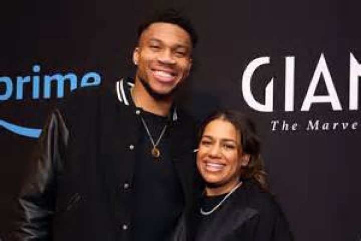 Giannis Antetokounmpo: The Love Story Behind The NBA Star And His Wife