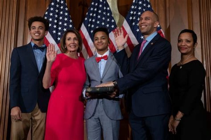 Hakeem Jeffries' Wife: Meet The Woman Behind The Powerful New House Democrat