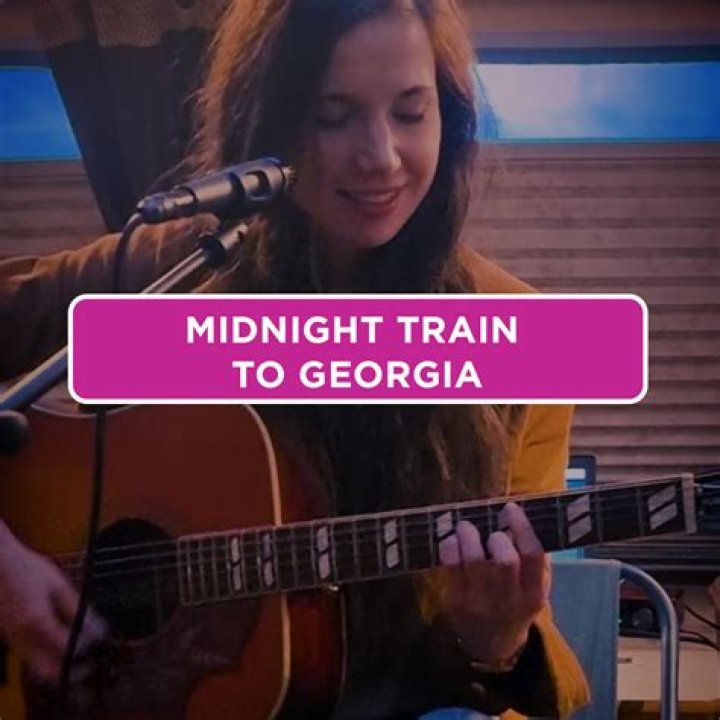 Haley Dunphy's Journey On The Midnight Train To Georgia