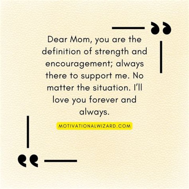 Heartfelt Quotes About I Love You Mom