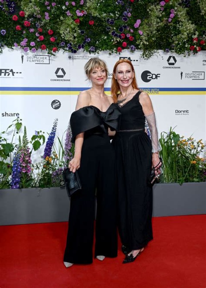 Heike Makatsch: A Multifaceted Talent In Entertainment