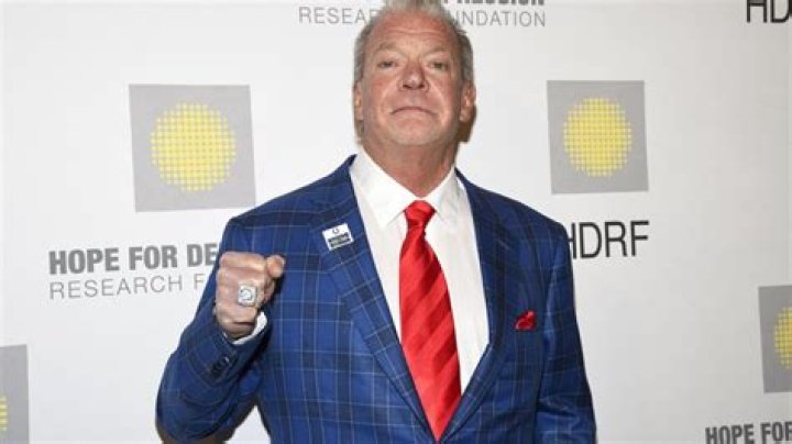 How Jim Irsay's Wealth Skyrocketed: A Blueprint To Success