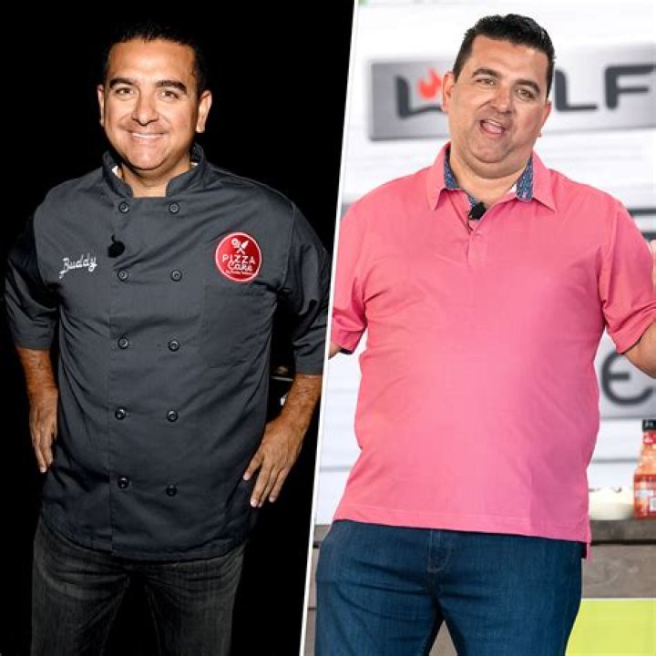 How Old Is Buddy Valastro: A Culinary Journey Through Time