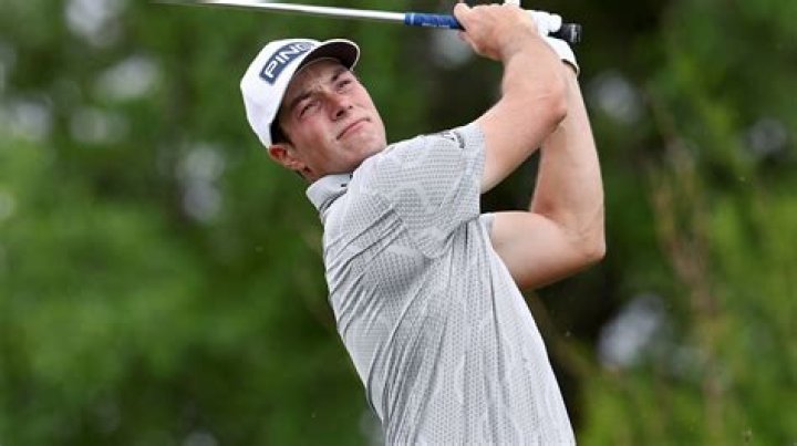 How Viktor Hovland's Net Worth Stacks Up