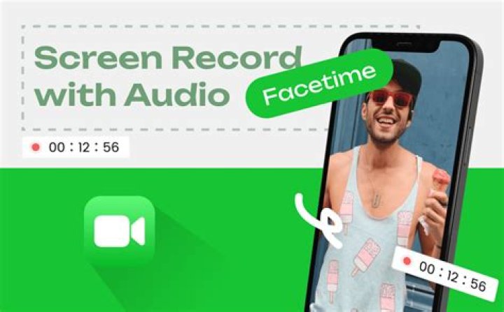 If You Screen Record FaceTime Does The Other Person Know?