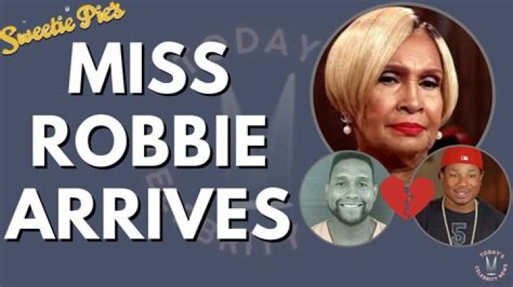 In Memory Of Miss Robbie: Did She Pass Away?