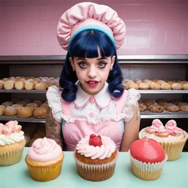 Indulging In The Whimsical World Of Melanie Martinez Bakery