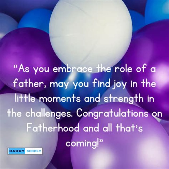 Inspirational Quotes That Capture The Journey Of Becoming A Father