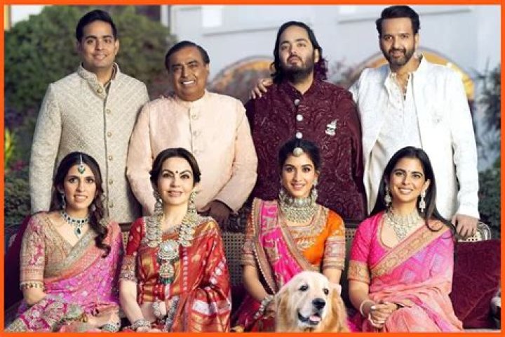 Is Ambani Son Ill? Understanding The Health Concerns Surrounding The Ambani Family