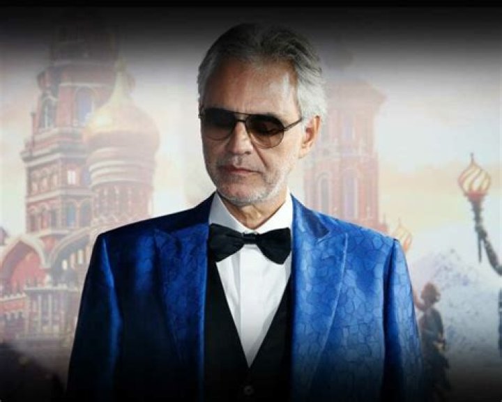 Is Andrea Bocelli Alive? The Life And Career Of A Legendary Tenor