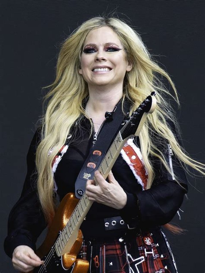 Is Avril Lavigne A Rockstar? Unraveling The Iconic Pop-Punk Queen