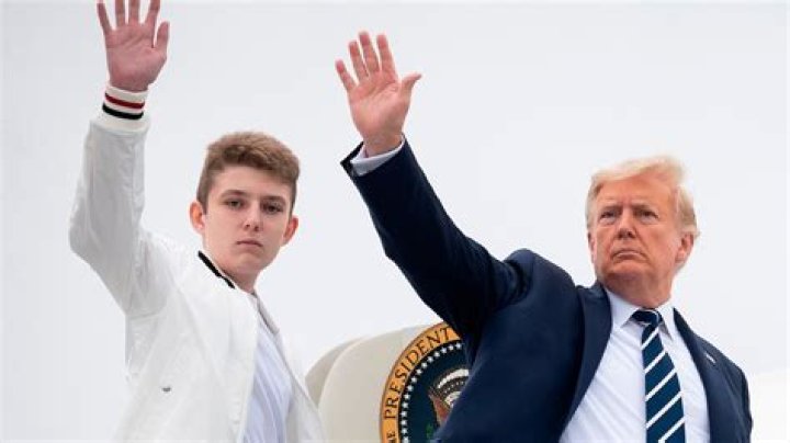 Is Barron Trump On The Autism Spectrum? Experts Weigh In