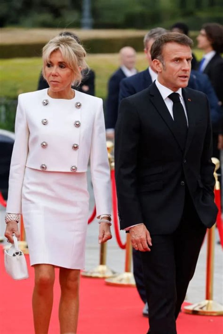 Is Brigitte Macron Rich? - Exploring The Wealth Of The French First Lady
