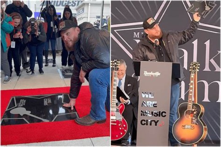 Is Country Music Star Luke Combs A Republican?