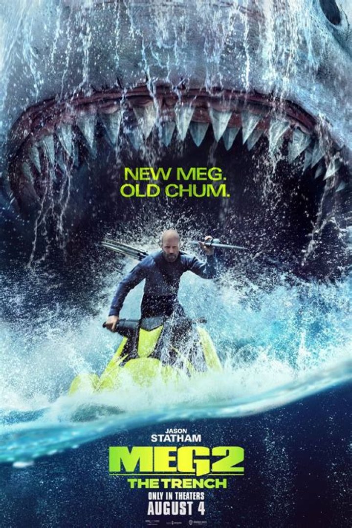 Is Fun Island From Meg 2 Shark Movie Real?
