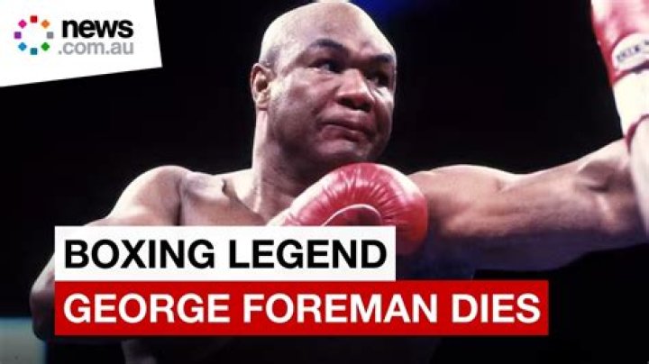 Is George Foreman’s Mother Still Alive? A Look Into Her Life And Legacy