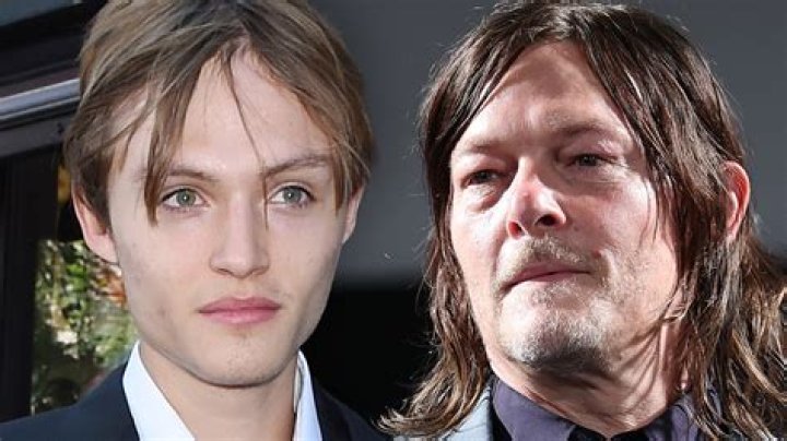Is Norman Reedus's Son A Rising Star? Discover The Truth!