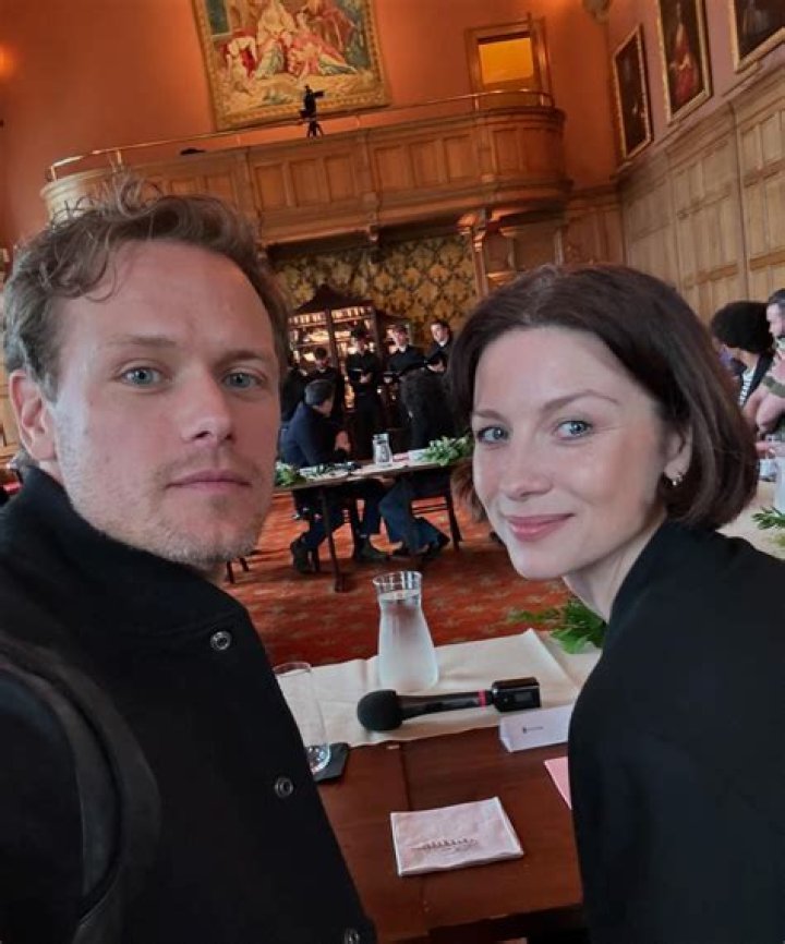 Is Sam Heughan Married Or Single? Unraveling The Mystery