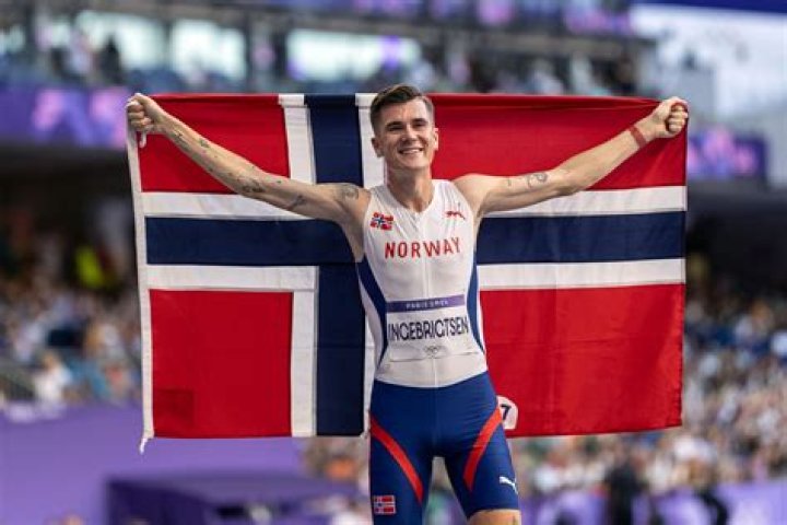 Jakob Ingebrigtsen's Weight: A Detailed Look At His Physique