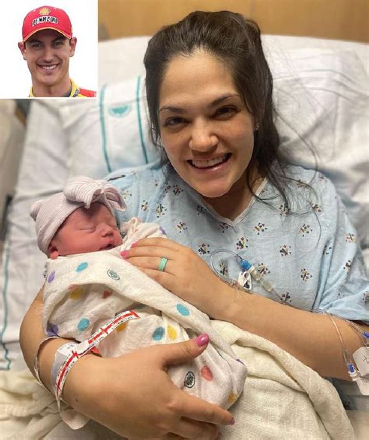 Joey Logano Family Details: Uncovering The Number Of Children He Has