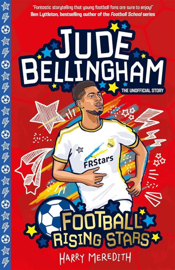Jude Bellingham: The Rising Wonderkid Of Football