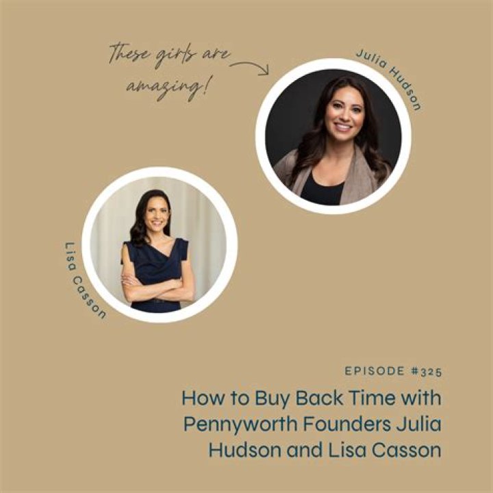 Julia Hudson's Age: A Detailed Exploration