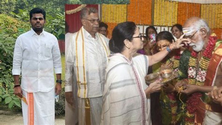 K Annamalai: The Journey Of A Leader And Visionary