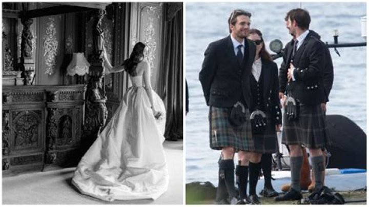 Karen Gillan And Nick Kocher: A Love Story