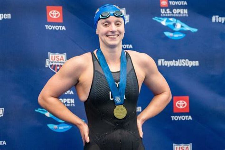 Kathleen Ledecky: The Unstoppable Force In Swimming