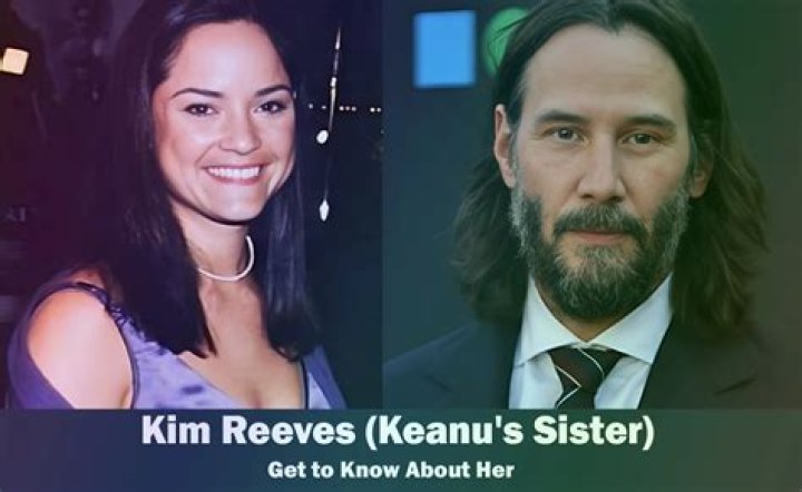 Keanu Reeves' Sister Kim: A Brave Battle Against Leukemia