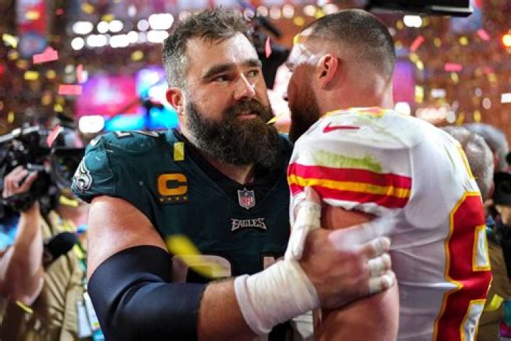 Kelce Philadelphia: The Heartbeat Of Eagles Nation