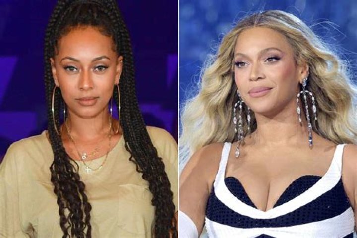 Keri Hilson And Her Journey As A Mother