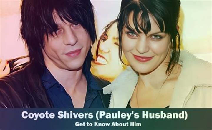 Know The Husband Of Pauley Perrette