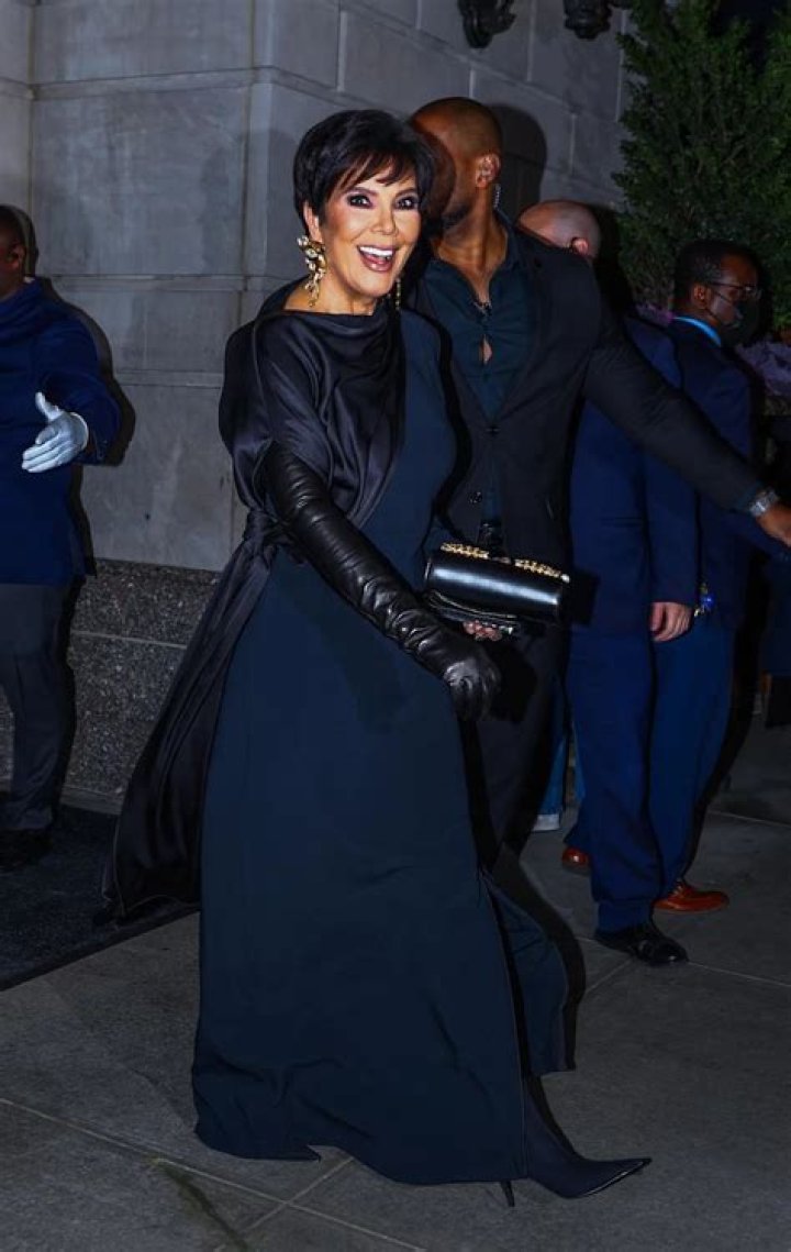 Kris Jenner: A Journey Through Time - Understanding Her Mom's Age