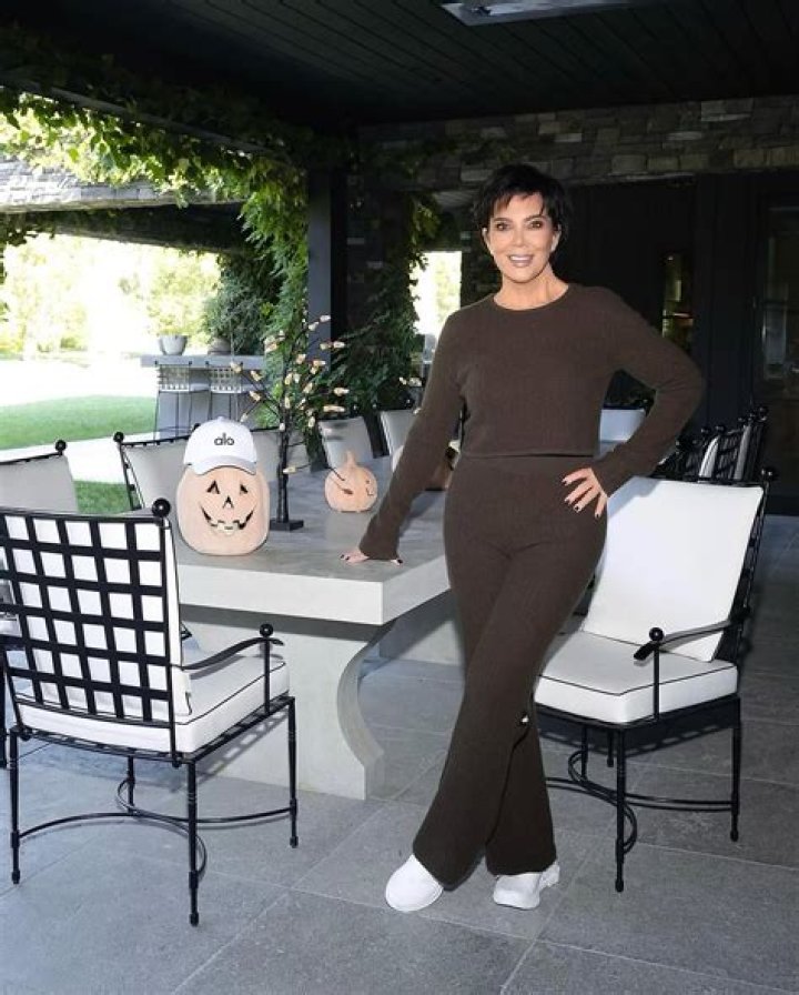 Kris Kardashian: The Matriarch Of Reality Television
