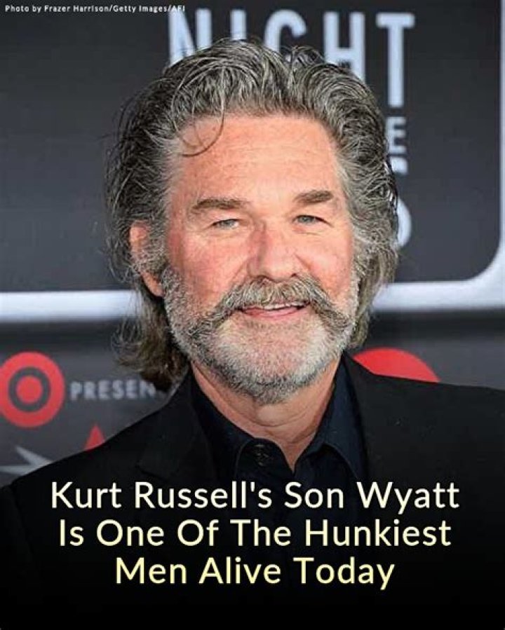 Kurt Russell: Alive Today And Thriving