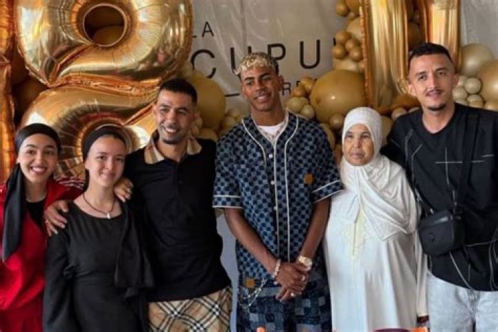 Lamine Yamal And His Mother: An Inspiring Story Of Resilience