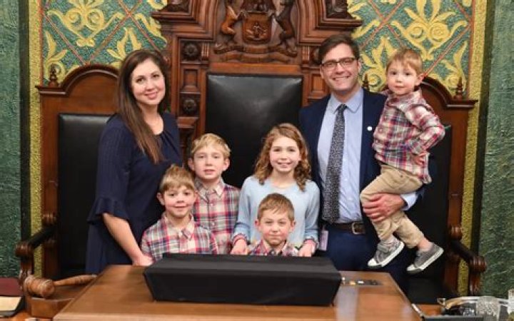 Larry Fink's Children: The Next Generation Of A Financial Titan