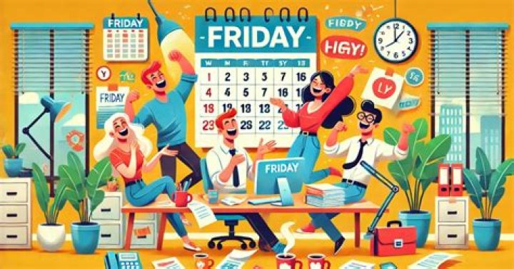 Laugh Your Way Into The Weekend With Friday Jokes