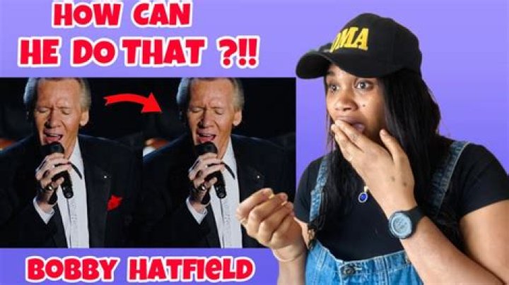 Learn The Exact Height Of Bobby Hatfield: Explore His Stature
