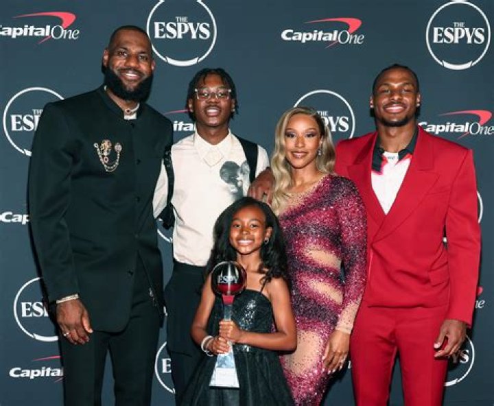 LeBron James' Wife Expecting: A New Chapter For The James Family