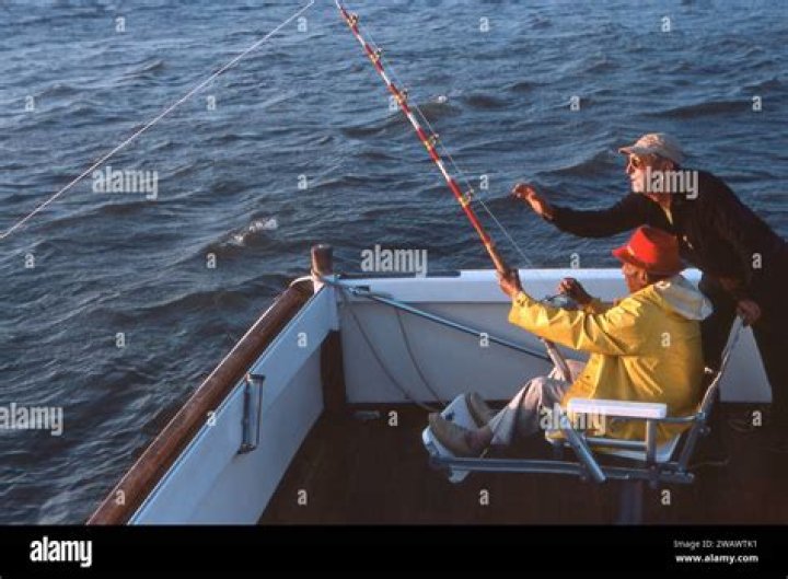 Legendary Fisherman: Phillip Hillstrand's Seafaring Adventures