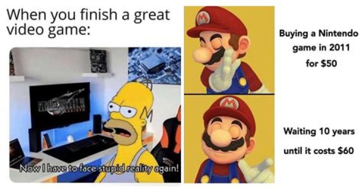 Level Up Your Laughter: The Ultimate Collection Of Gamer Memes Funny