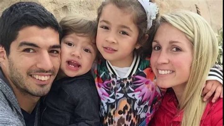 Love And Loyalty: The Story Of Luis Suarez's Wife