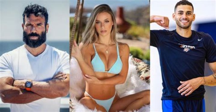 Love, Fame, And Controversy: The Tale Of Hailey Grice And Dan Bilzerian