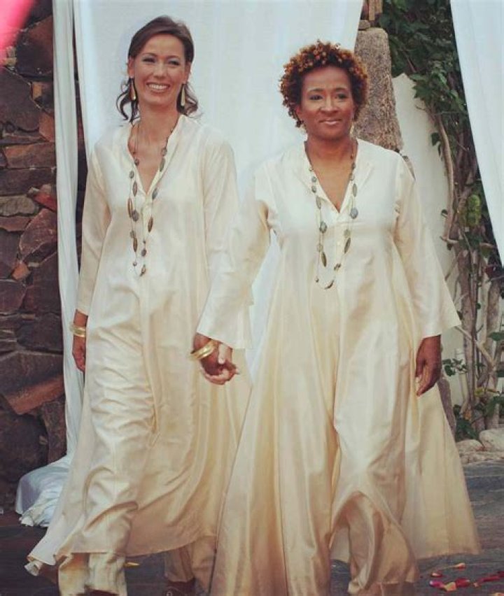 Love In The Limelight: The Journey Of Wanda Sykes And Wife